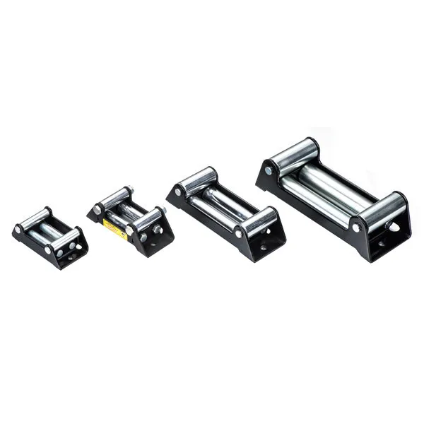 Quelle est la fonction du treuil Fairlead?